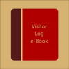 Visitor Log e-Book icon