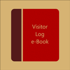 Libro para Registro de Visitas icône