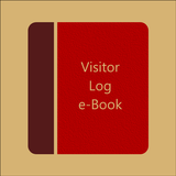 Libro para Registro de Visitas icône