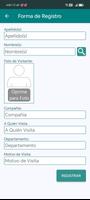 Libro para Registro de Visitas Screenshot 1