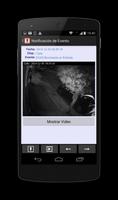 Notifícame para Cámaras Axis captura de pantalla 1