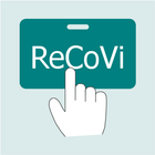 ReCoVi - Kiosko Auto-registro biểu tượng