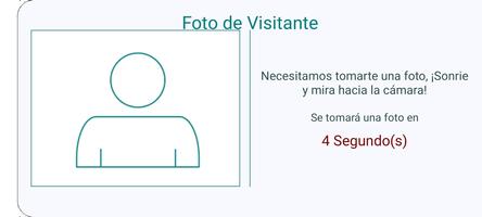 ReCoVi - Kiosko Auto-registro ảnh chụp màn hình 3