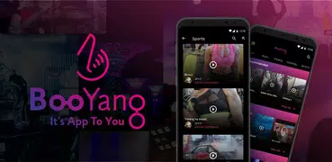 BOOYANG - TALENT VIDEO APP