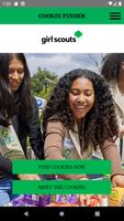 Girl Scout Cookie Finder plakat