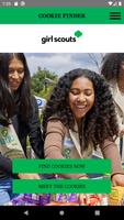 Girl Scout Cookie Finder Affiche
