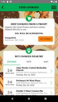 Girl Scout Cookie Finder 截图 1