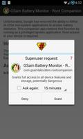 GSam Battery - Root Companion imagem de tela 1