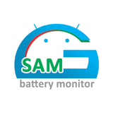 GSam Battery Monitor 图标