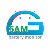 GSam Battery Monitor أيقونة