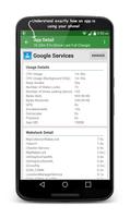 GSam Battery Monitor تصوير الشاشة 3
