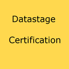 DataStage Certification Crack. icono