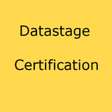 DataStage Certification Crack. icône