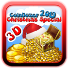 Icona Coin Dozer Christmas 2019
