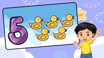 Kids Preschool Learning Games スクリーンショット 3