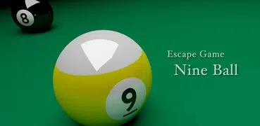 Escape Game: Nine Ball