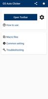 GS Auto Clicker পোস্টার