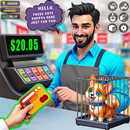 Pet Supermarket Shop Simulator APK
