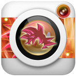 Super Saiyan GOD Camera HD 4K