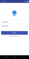 Interface for Address Manageme imagem de tela 1