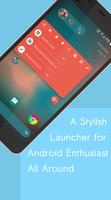 Sapphyx Launcher Plakat