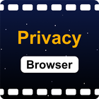 Privacy Browser ikon