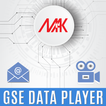 GSE DATA PLAYER