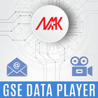 GSE DATA PLAYER 图标