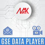 GSE DATA PLAYER icône