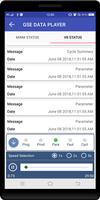 GSE DATA PLAYER imagem de tela 3
