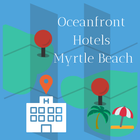Oceanfront Hotels Myrtle Beach icon