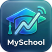 GSEB NCERT My School: Std 1-12 APK