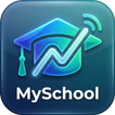 GSEB NCERT My School: Std 1-12 icon