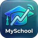 GSEB NCERT My School: Std 1-12 APK