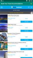 Book Your Travel Accommodations screenshot 1