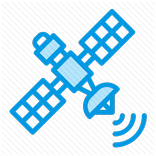 GPS satellite visualization