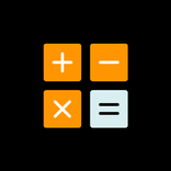 Simple Calculator - iOS Style