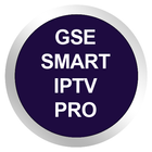 GSE SMART IPTV PRO-icoon