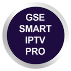 GSE SMART IPTV PRO ikon