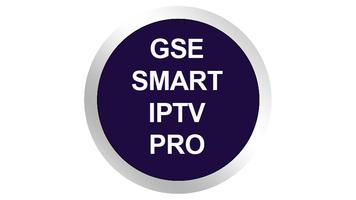 GSE SMART IPTV PRO plakat