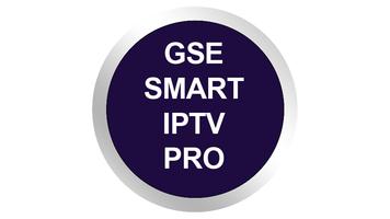 GSE SMART IPTV PRO capture d'écran 1