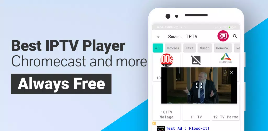 GESE İPTV Pro-Smart İPTV APK for Android Download