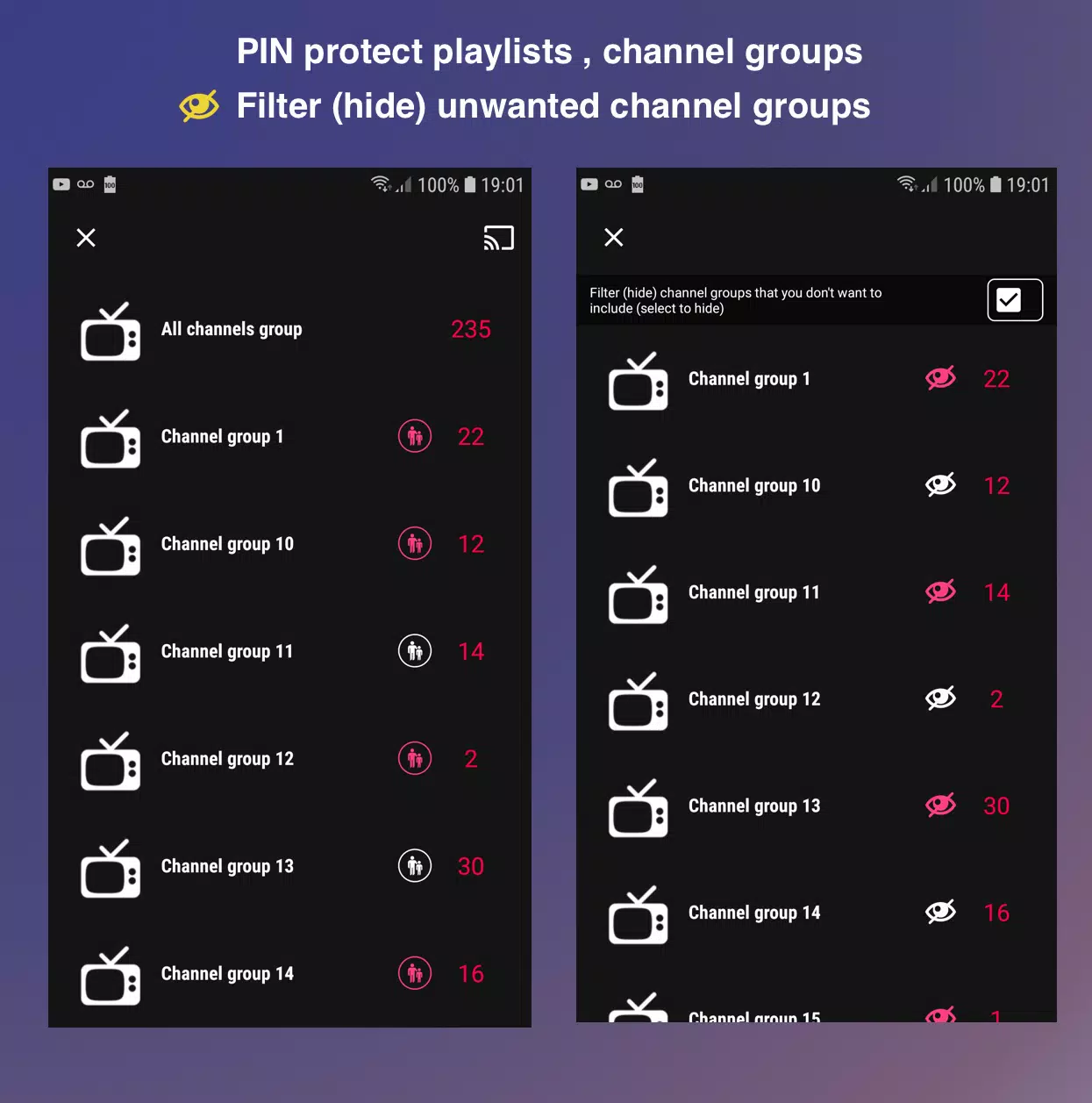 Descarga de APK de GSE SMART IPTV para Android