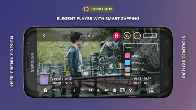 GSE SMART IPTV 截图 1