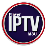 Iptv player m3u アイコン