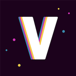 Flutter Vignette Showcase icon