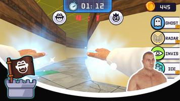 Backroom Hunt Adventure 스크린샷 3