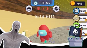 Backroom Hunt Adventure 스크린샷 2