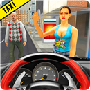 NY City Taxi Driver 2019: Cab simulator Games APK