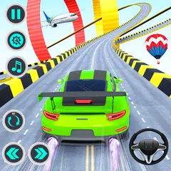 Impossible High Speed Car Race APK download